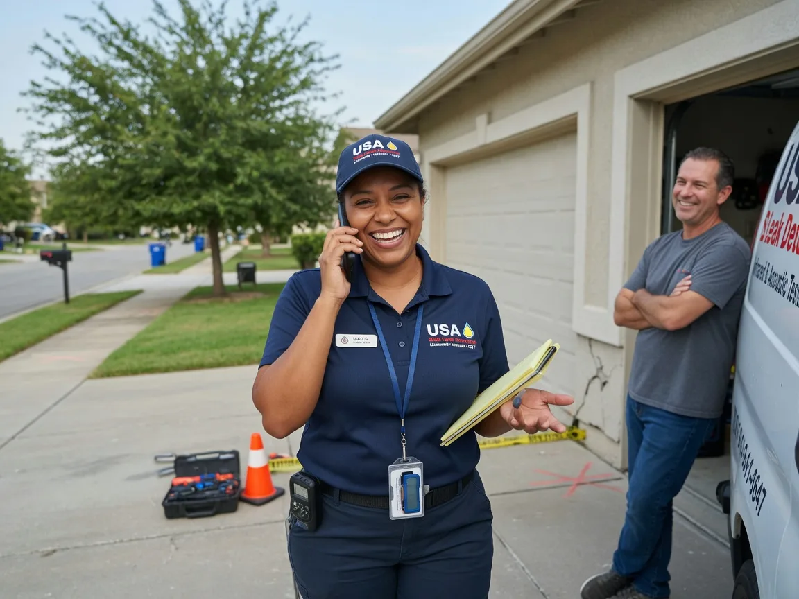 Slab Leak Repair Visalia, CA FAQs